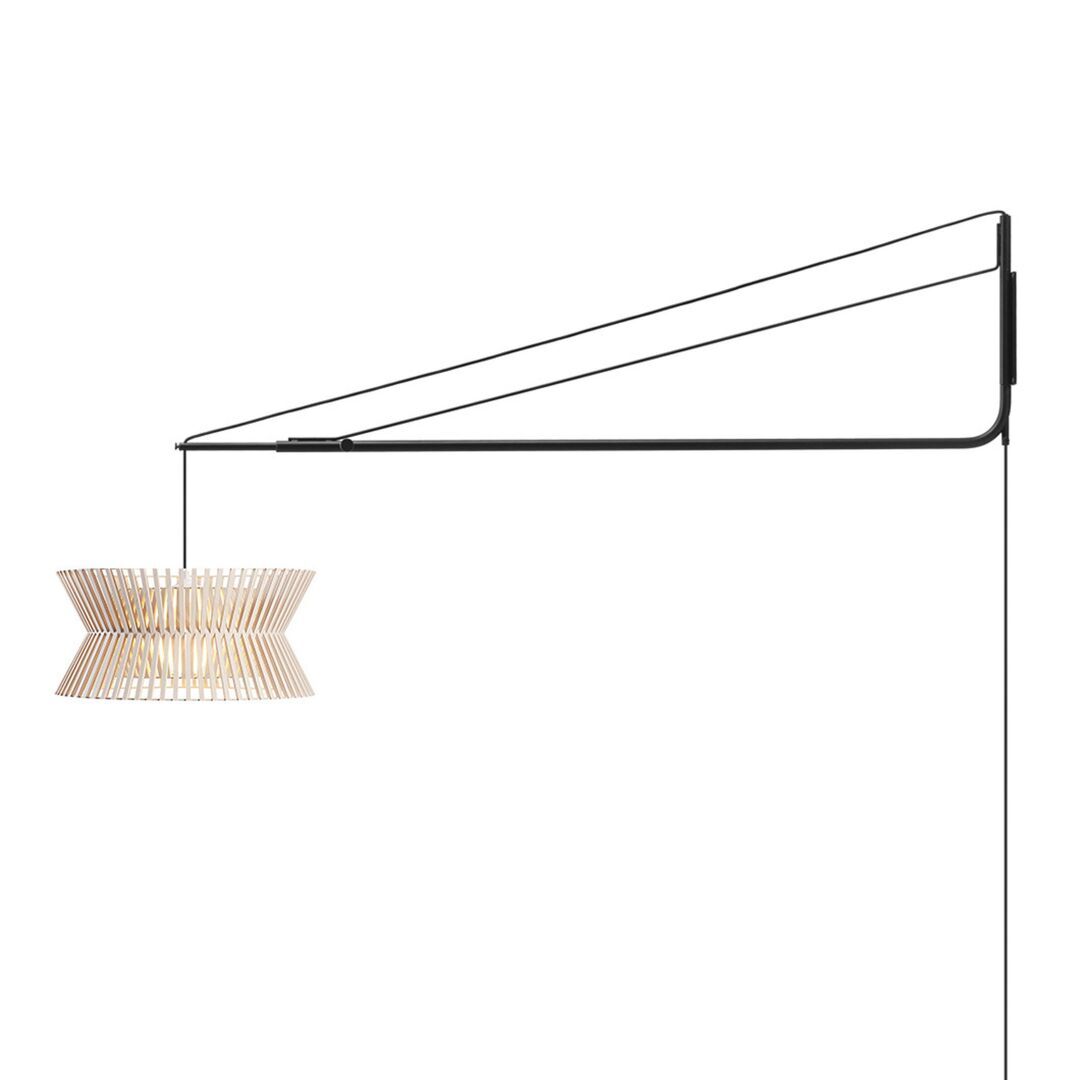 Pendelleuchte Kontro 6000 von Secto Design