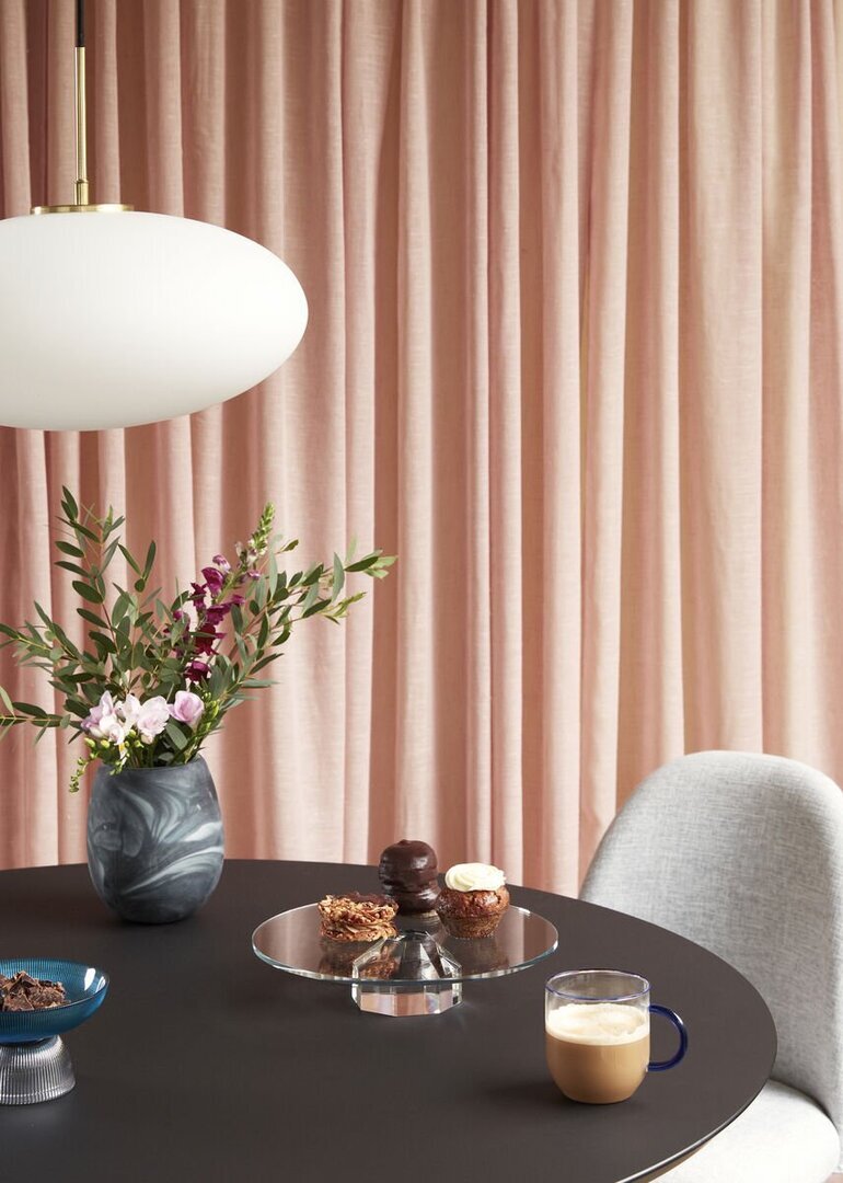 Huebsch Kuchenplatte Glas Klar