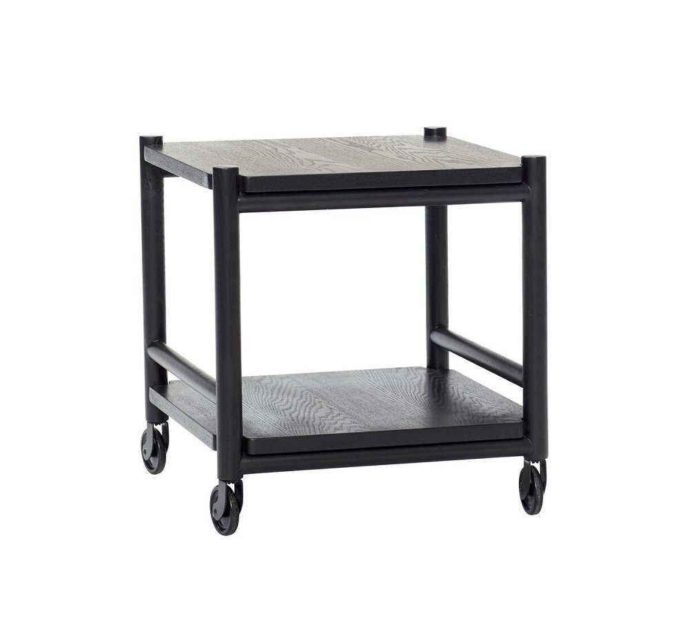 Huebsch Rollwagen Baum Fsc Schwarz