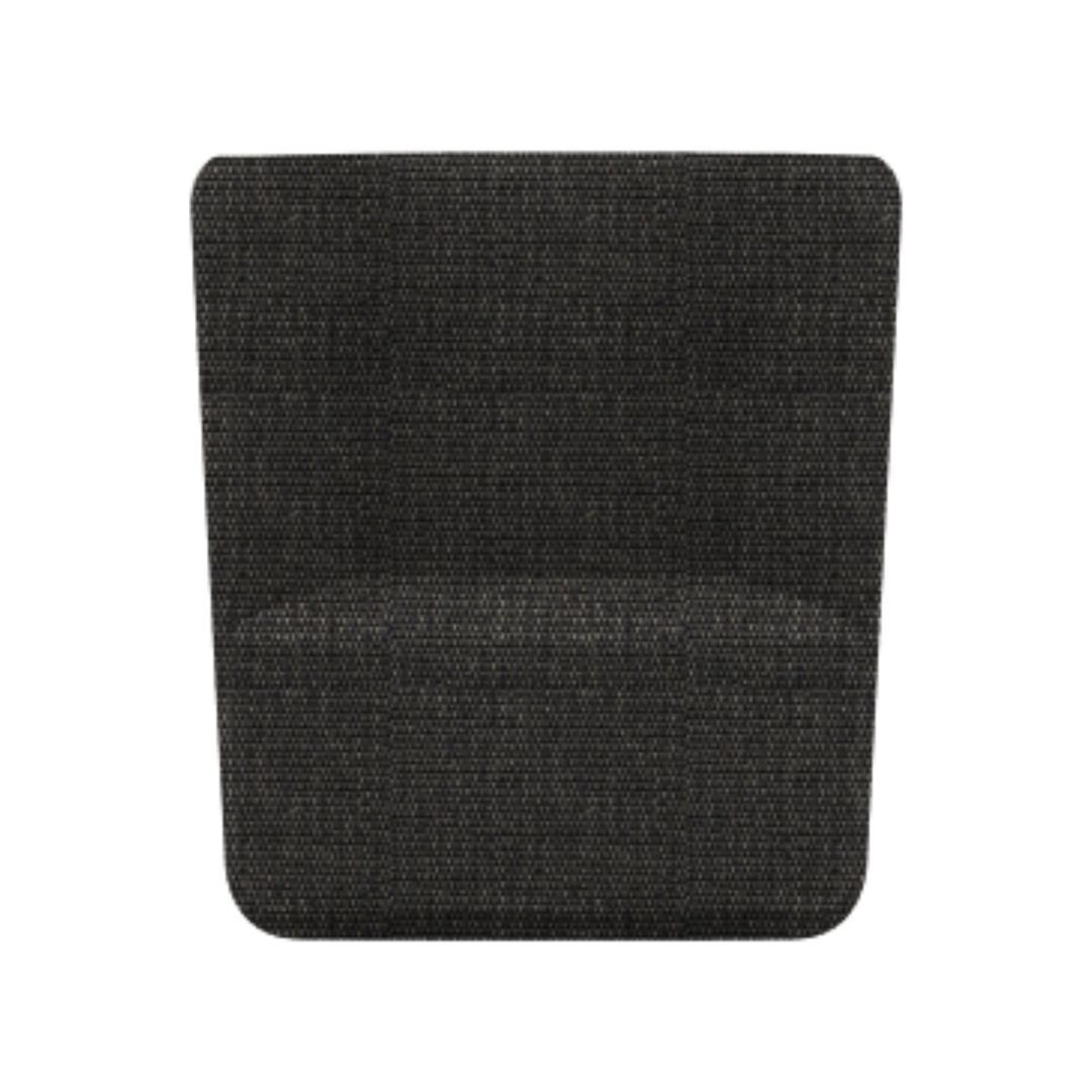 Softline A/S Softline Basket Sessel mit niedrigem Rücken Vision - 439 Grey Brown