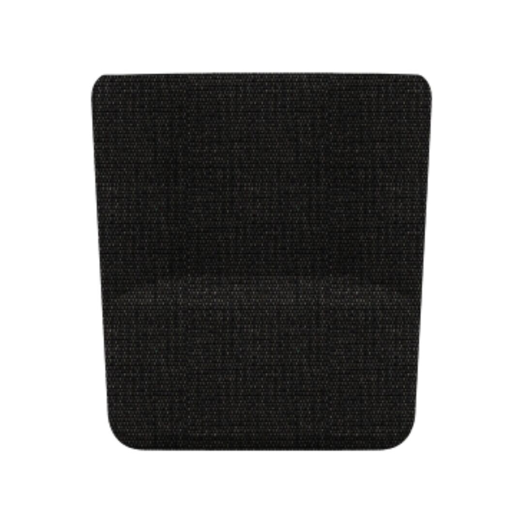 Softline A/S Softline Basket Sessel mit niedrigem Rücken Vision - 443 Black Brown