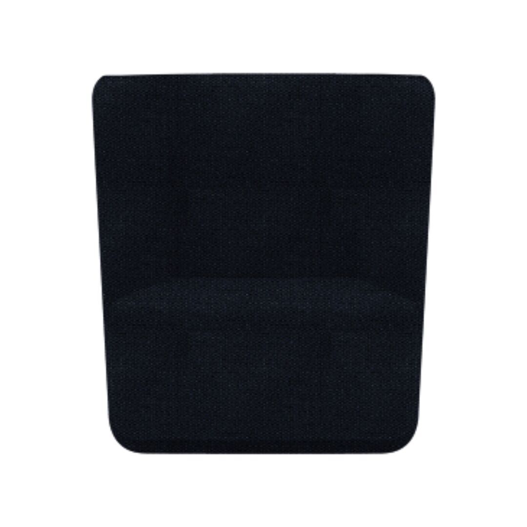 Softline A/S Softline Basket Sessel mit niedrigem Rücken Vision - 527 Dark Blue