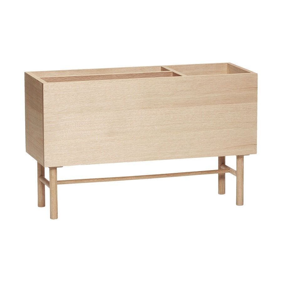 Huebsch Pflanzkasten Eiche Fsc Natur