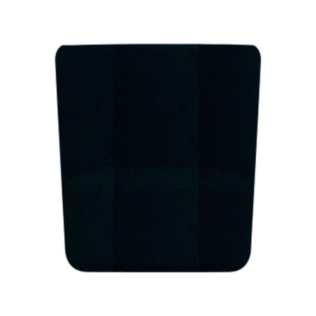 Softline A/S Softline Basket Sessel mit niedrigem Rücken Felt Melange - 295 Black