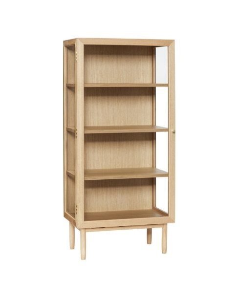 Huebsch Kaiser Cabinet Natural