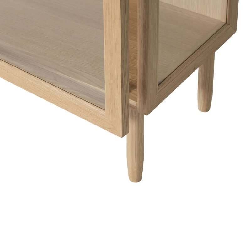 Huebsch Kaiser Cabinet Natural