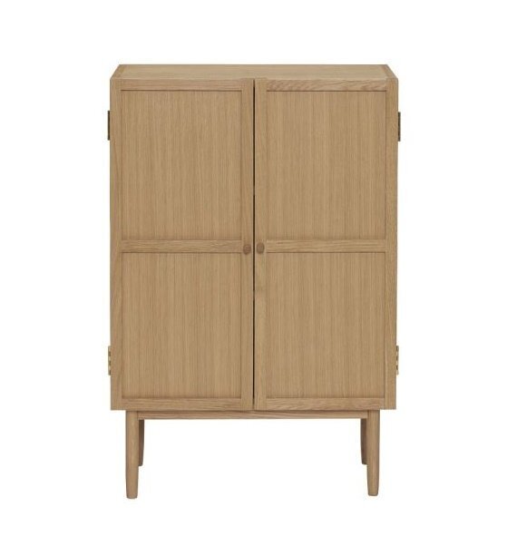 Huebsch Candour Cabinet Natural