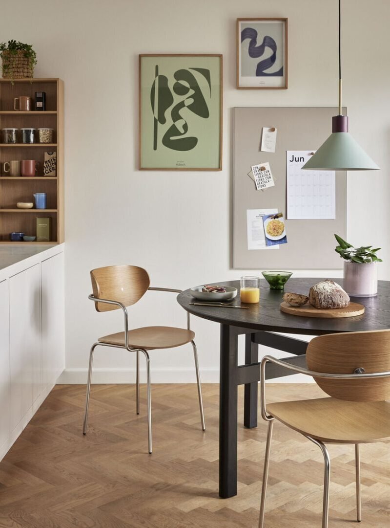 Huebsch Kappu Shelf Unit Natural