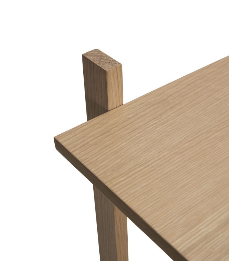 Huebsch Epoch Shelf Unit Natural
