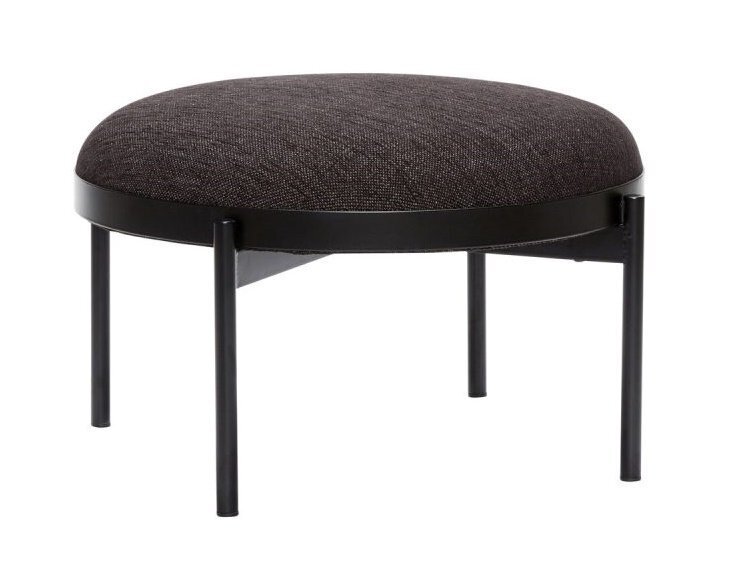 Huebsch Sen Stool Black