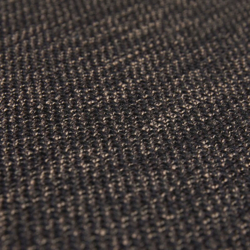 Huebsch Silo Stool Dark Brown