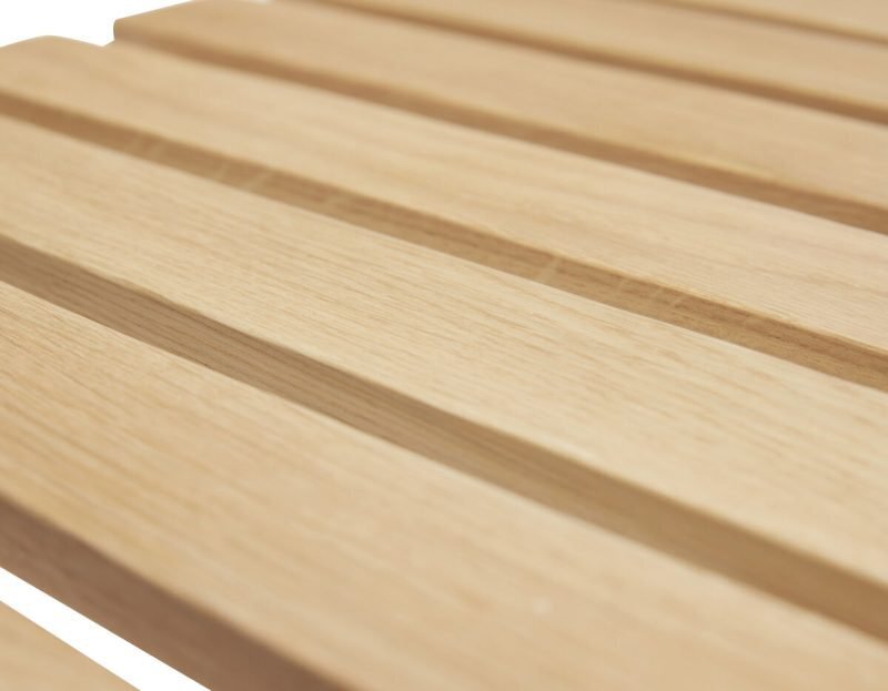 Huebsch Row Bench Natural