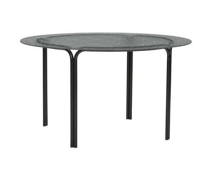 Huebsch Orbit Coffee Table Black