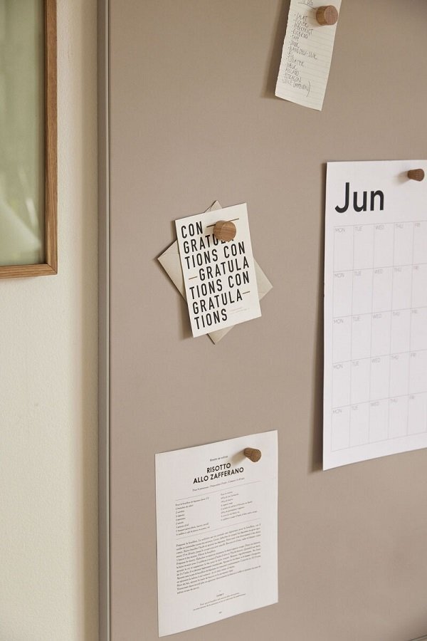 Huebsch Era Board Large Light grey