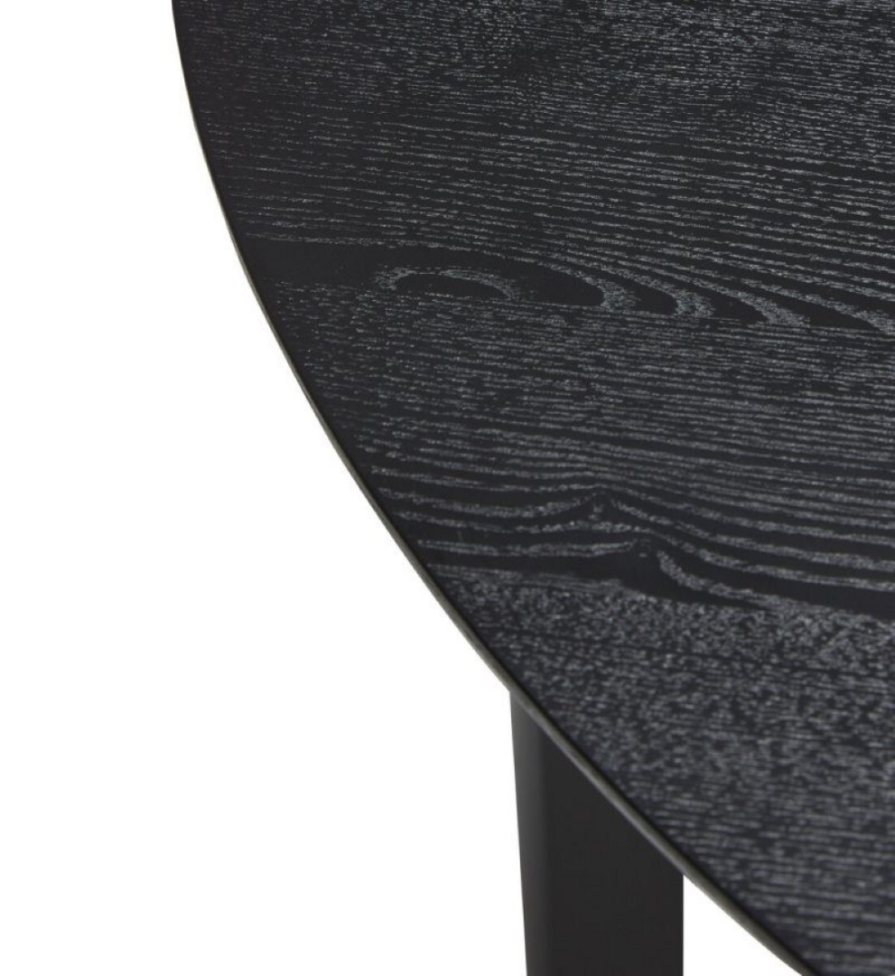 Hübsch Fjord - Esstisch rund ø120