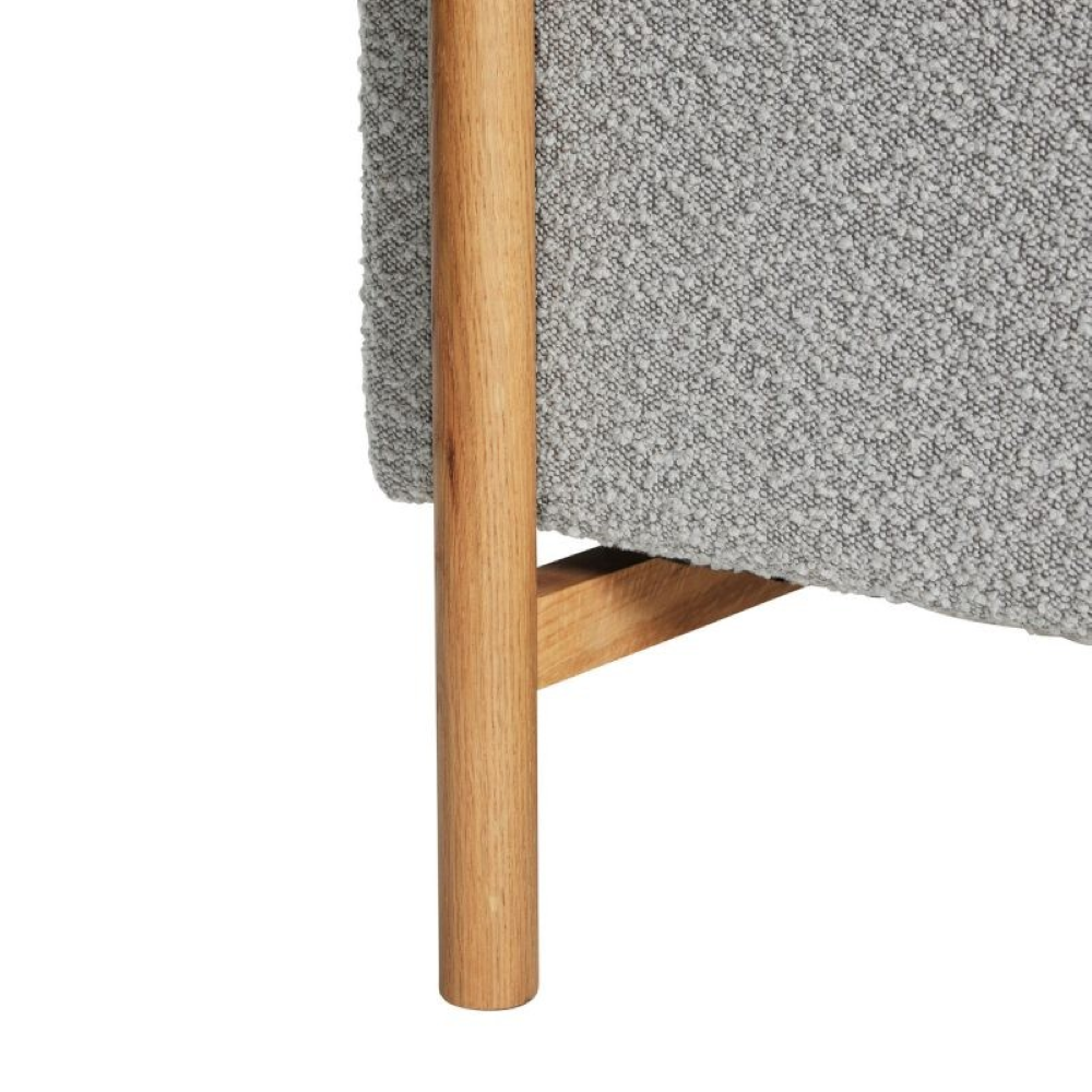 Hübsch Moment - 2-Sitzer Sofa