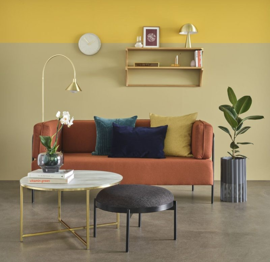 Hübsch Block - Sofa