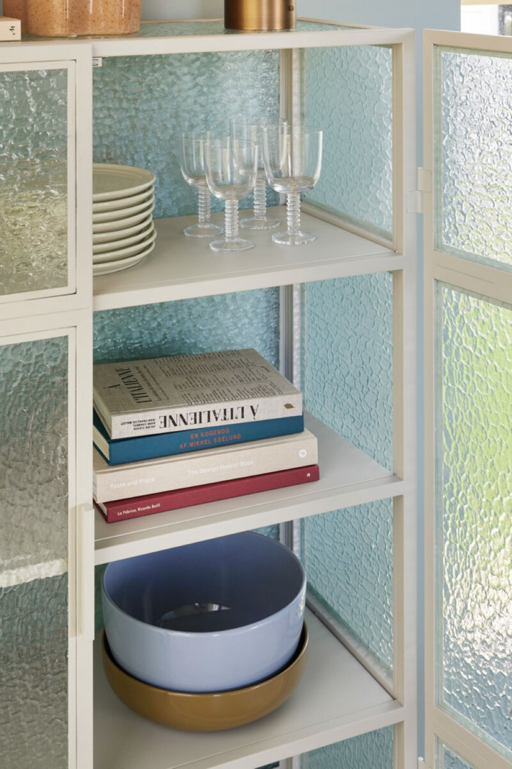 Hübsch Plex - Schrank