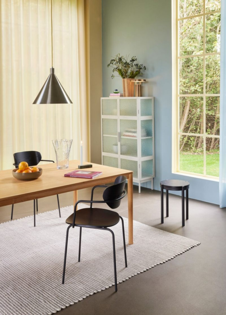 Hübsch Arch - Esszimmerstuhl