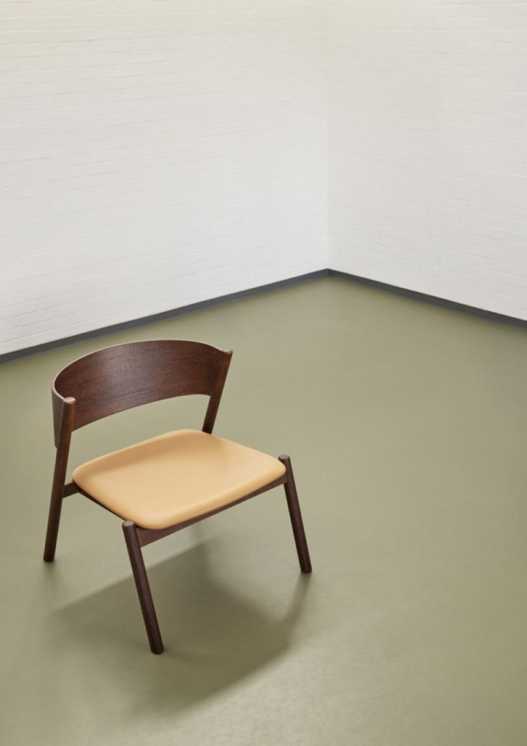 Hübsch Oblique - Loungestuhl
