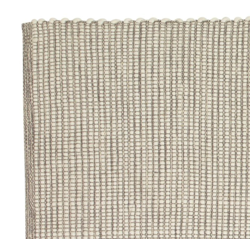 Hübsch Poppy - Teppich groß