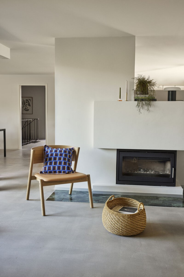 Hübsch Solar - Körbe (2-er Set)