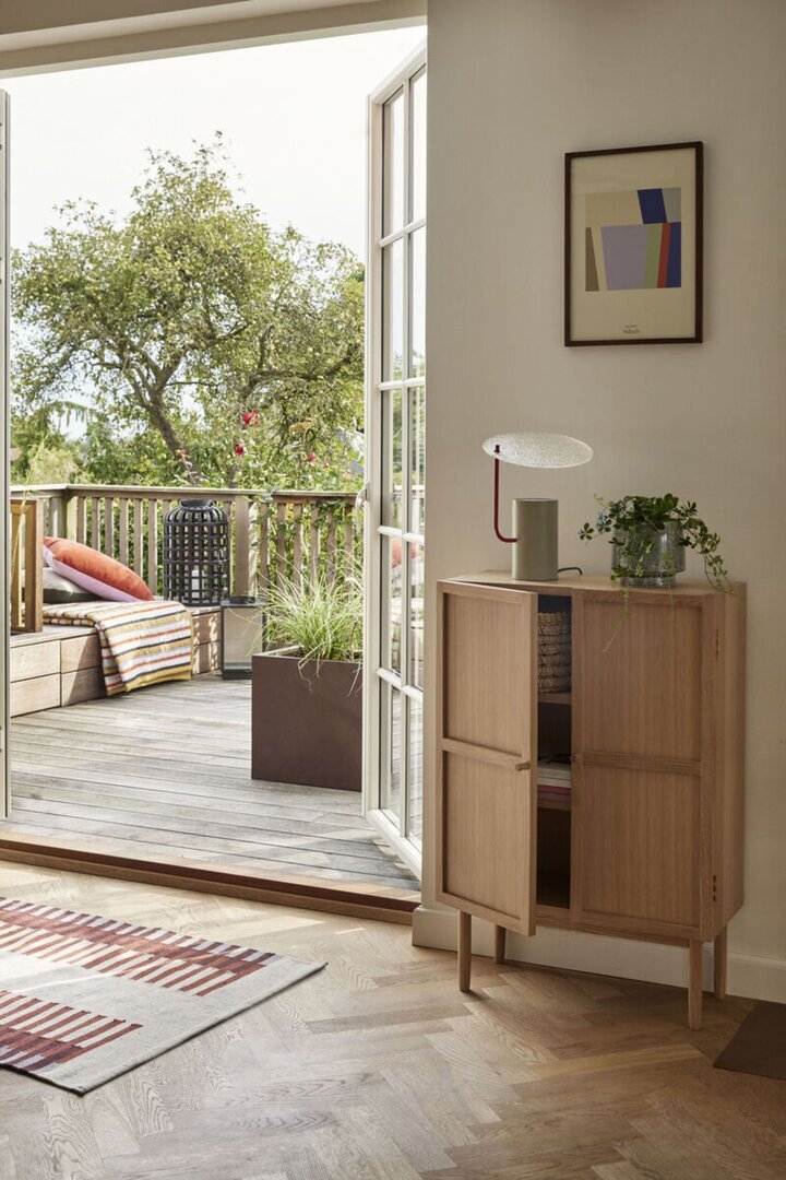 Hübsch Grove - Pflanzenkasten