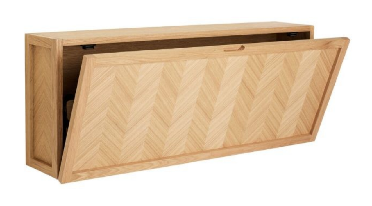 Hübsch Herringbone - Schuhschrank