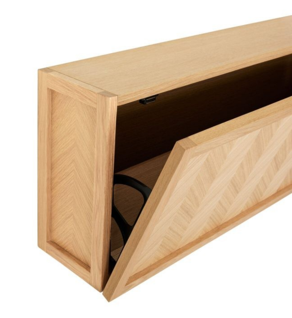 Hübsch Herringbone - Schuhschrank