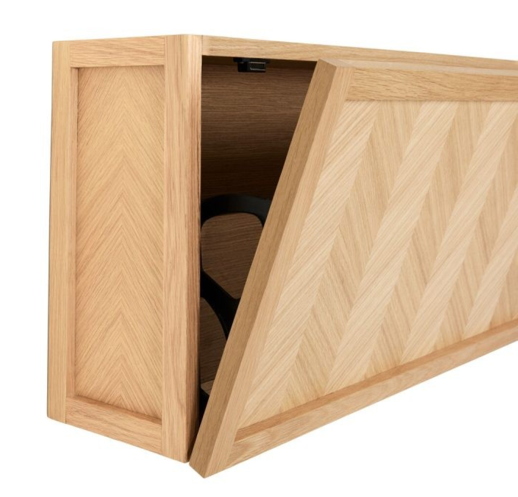 Hübsch Herringbone - Schuhschrank