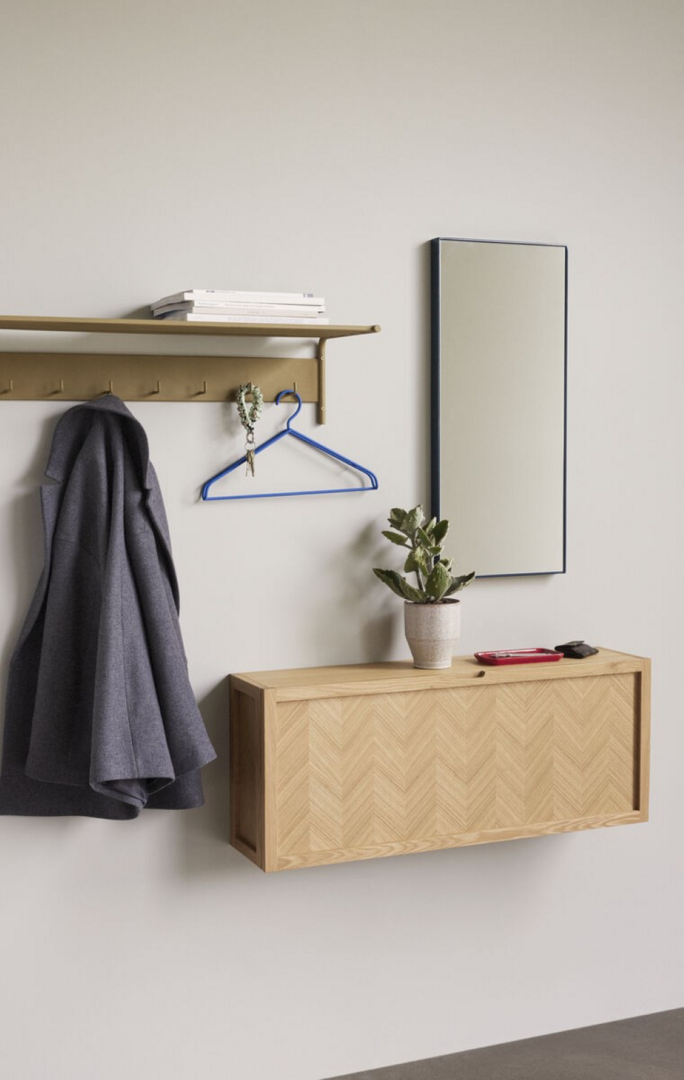 Hübsch Herringbone - Schuhschrank