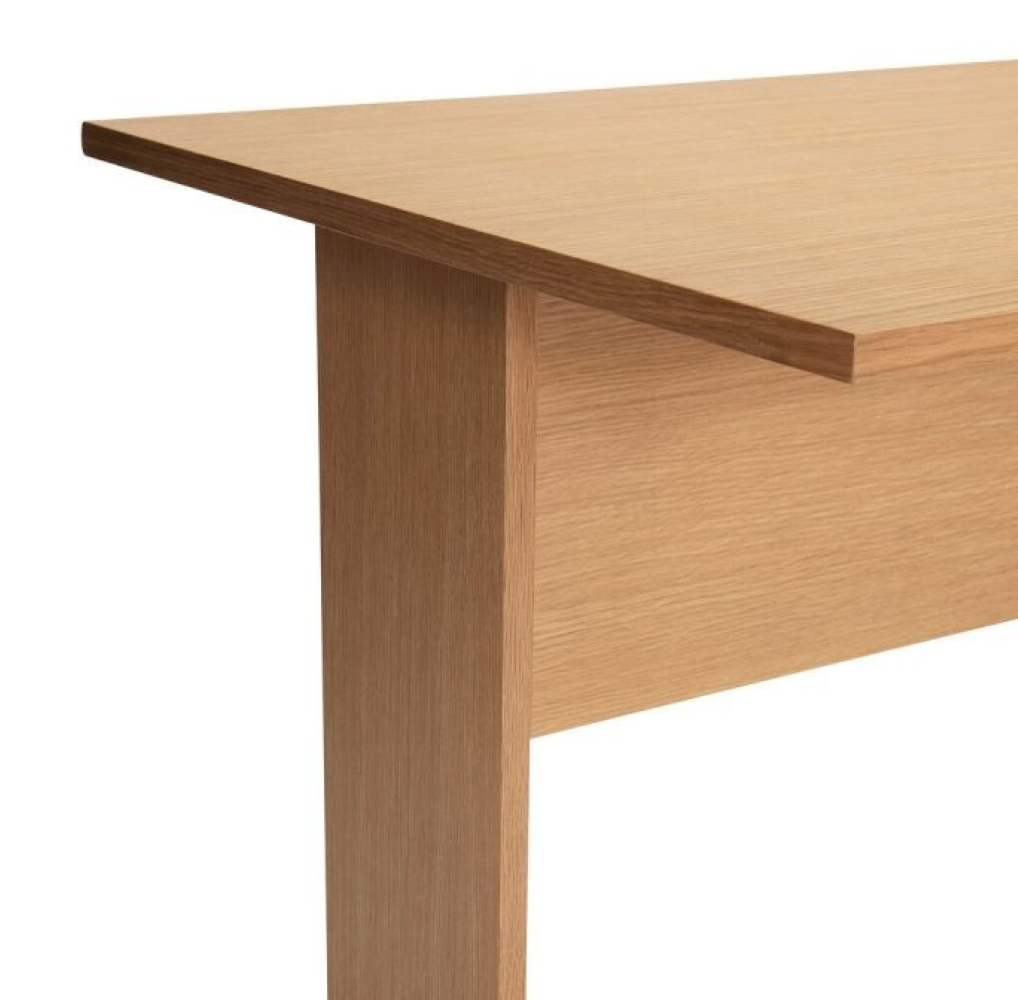 Hübsch  Hübsch Forma - Schreibtisch 140 x 70 cm Naturfarben
