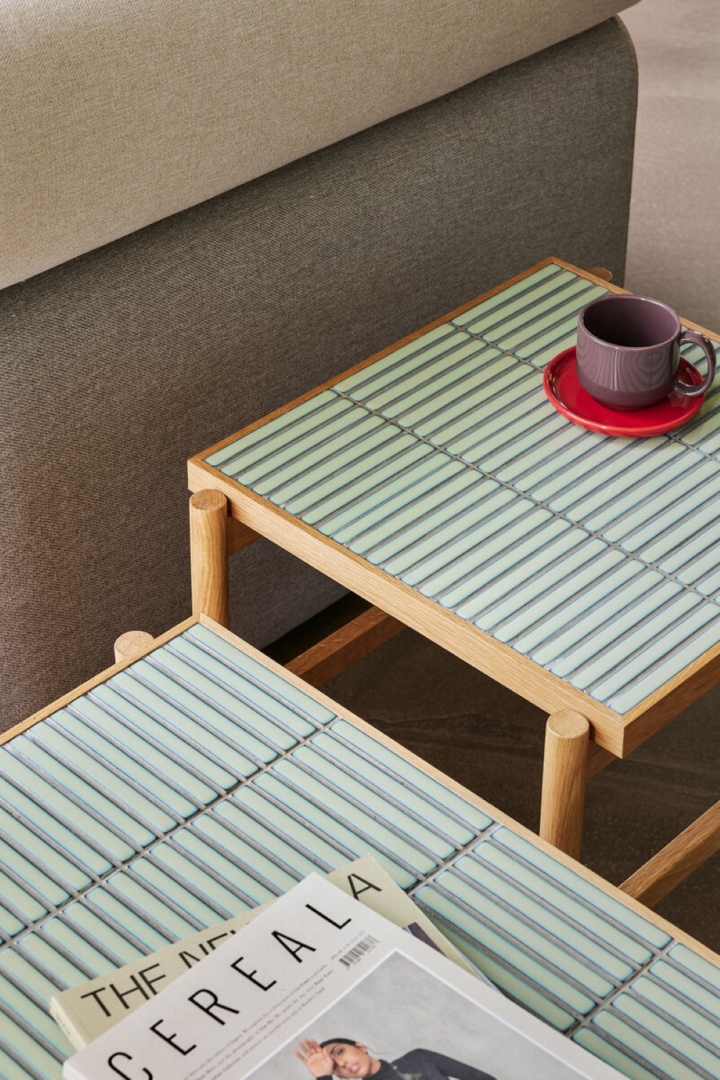 Hübsch Tile - Couchtisch