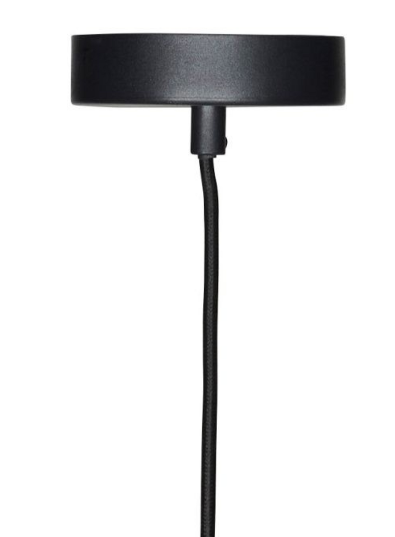 Hübsch Chand - Pendelleuchte Oval