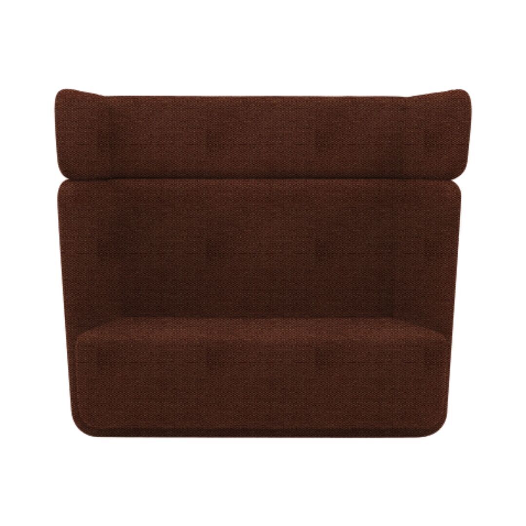 Softline A/S Softline Basket Sofa Vision - 397 Orange