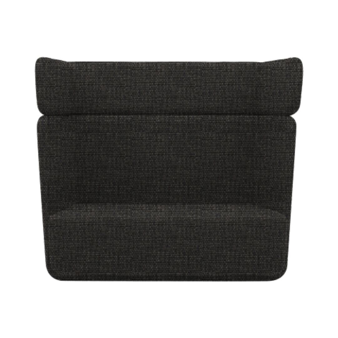 Softline A/S Softline Basket Sofa Vision - 439 Grey Brown