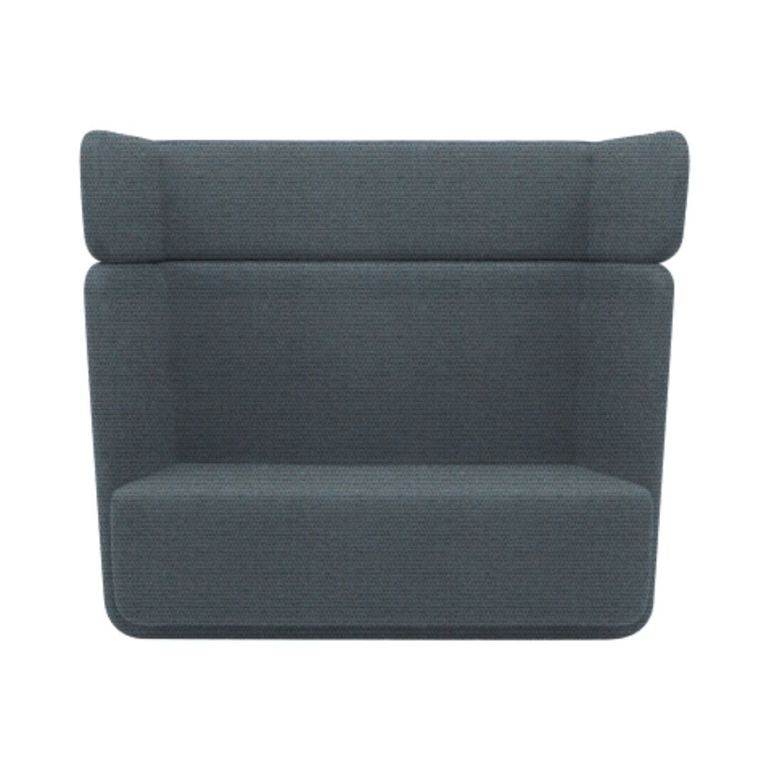 Softline A/S Softline Basket Sofa Vision - 442 Light Blue