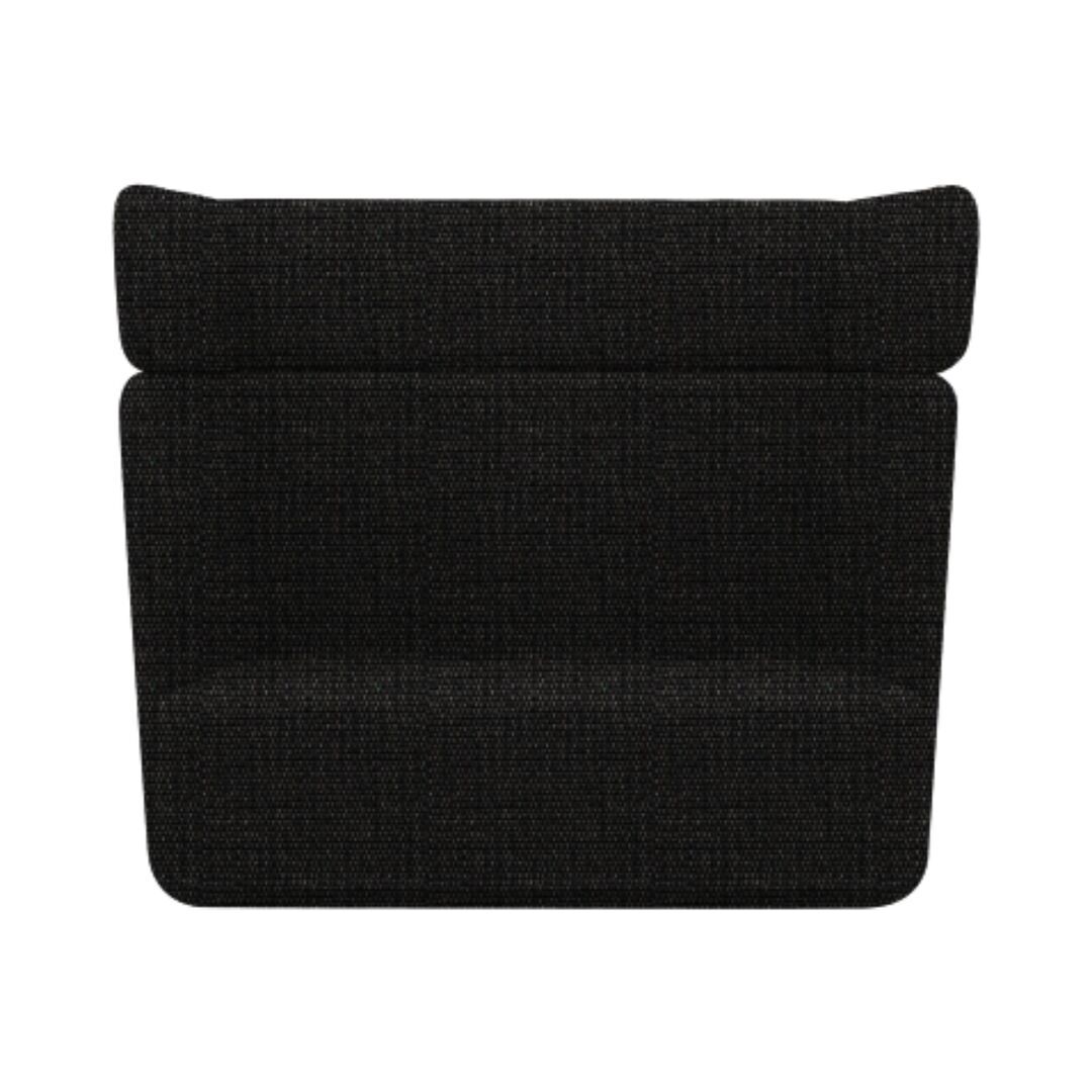 Softline A/S Softline Basket Sofa Vision - 443 Black Brown