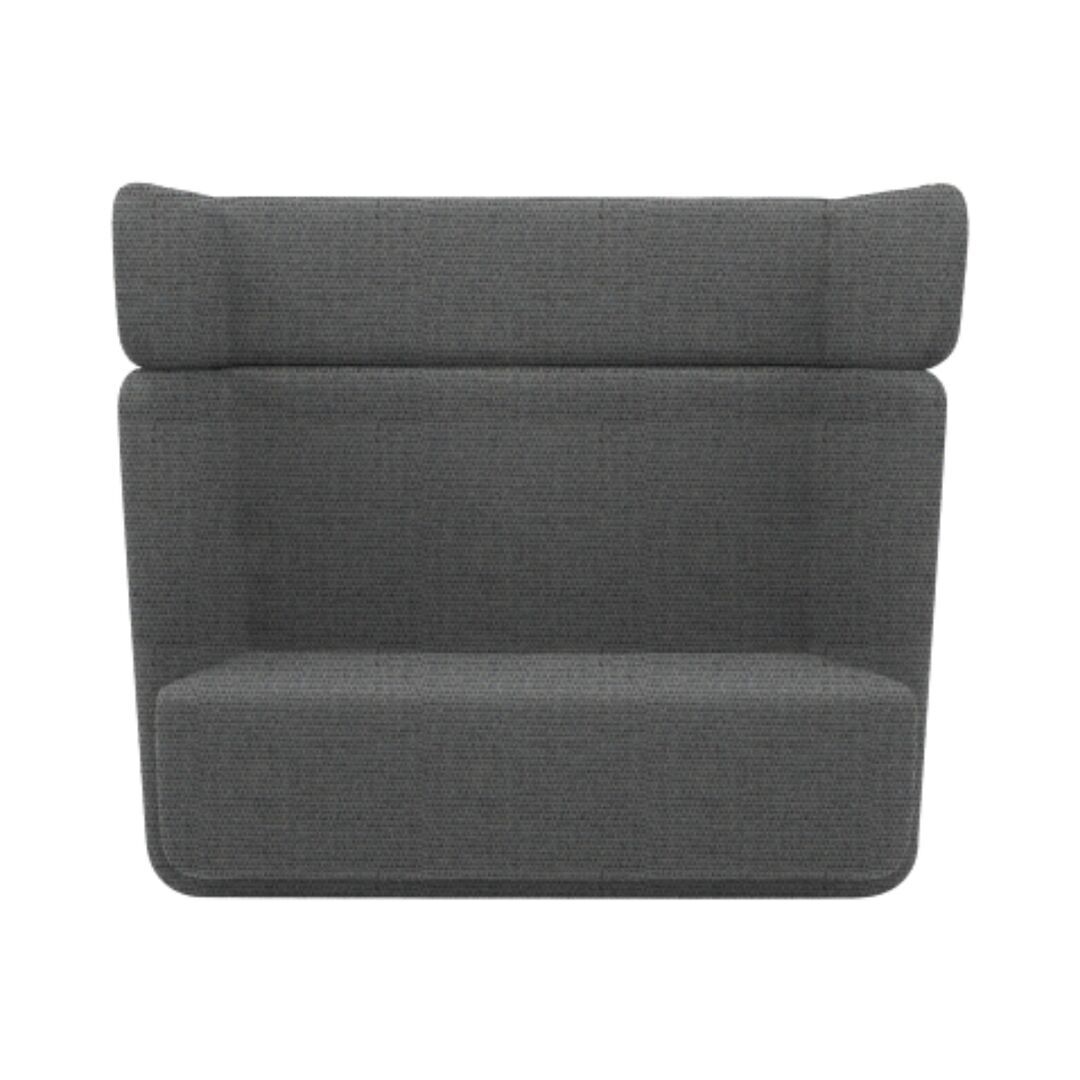 Softline A/S Softline Basket Sofa Vision - 445 Grey