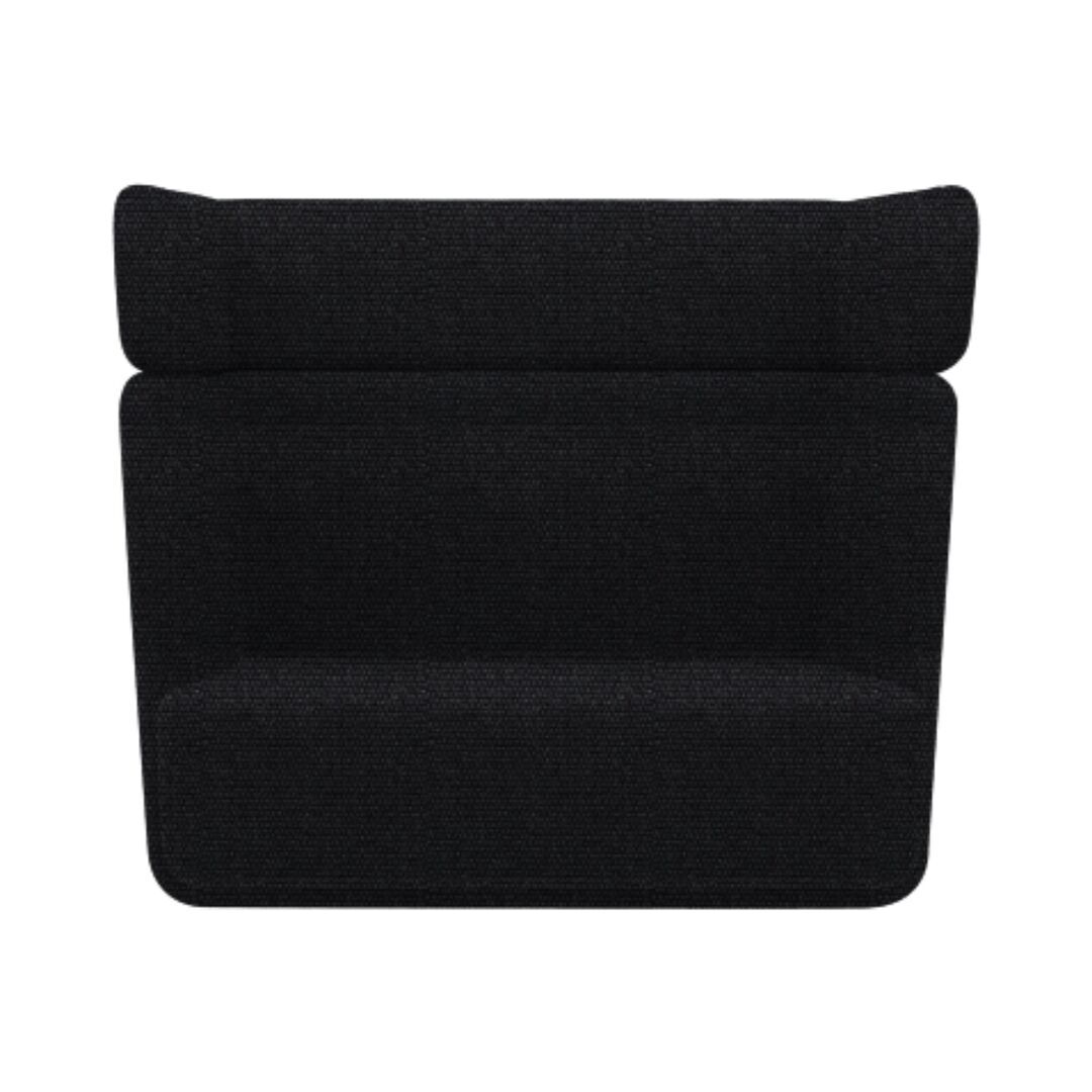 Softline A/S Softline Basket Sofa Vision - 449 Anthracite