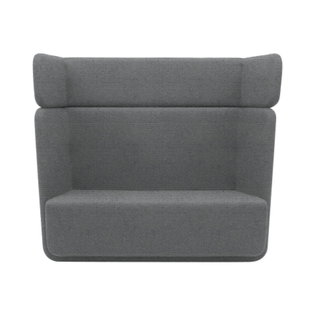 Softline A/S Softline Basket Sofa Vision - 457 Light Grey