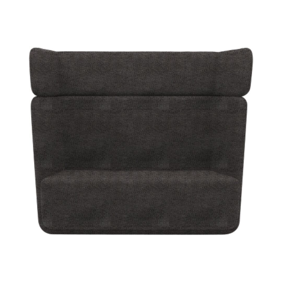 Softline A/S Softline Basket Sofa Vision - 526 Dark Grey