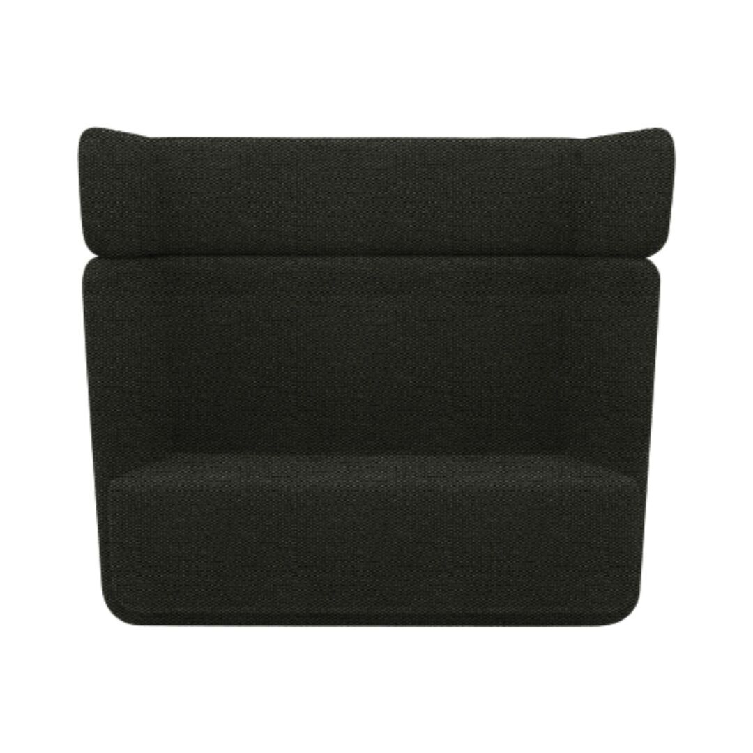Softline A/S Softline Basket Sofa Vision - 528 Dark Green