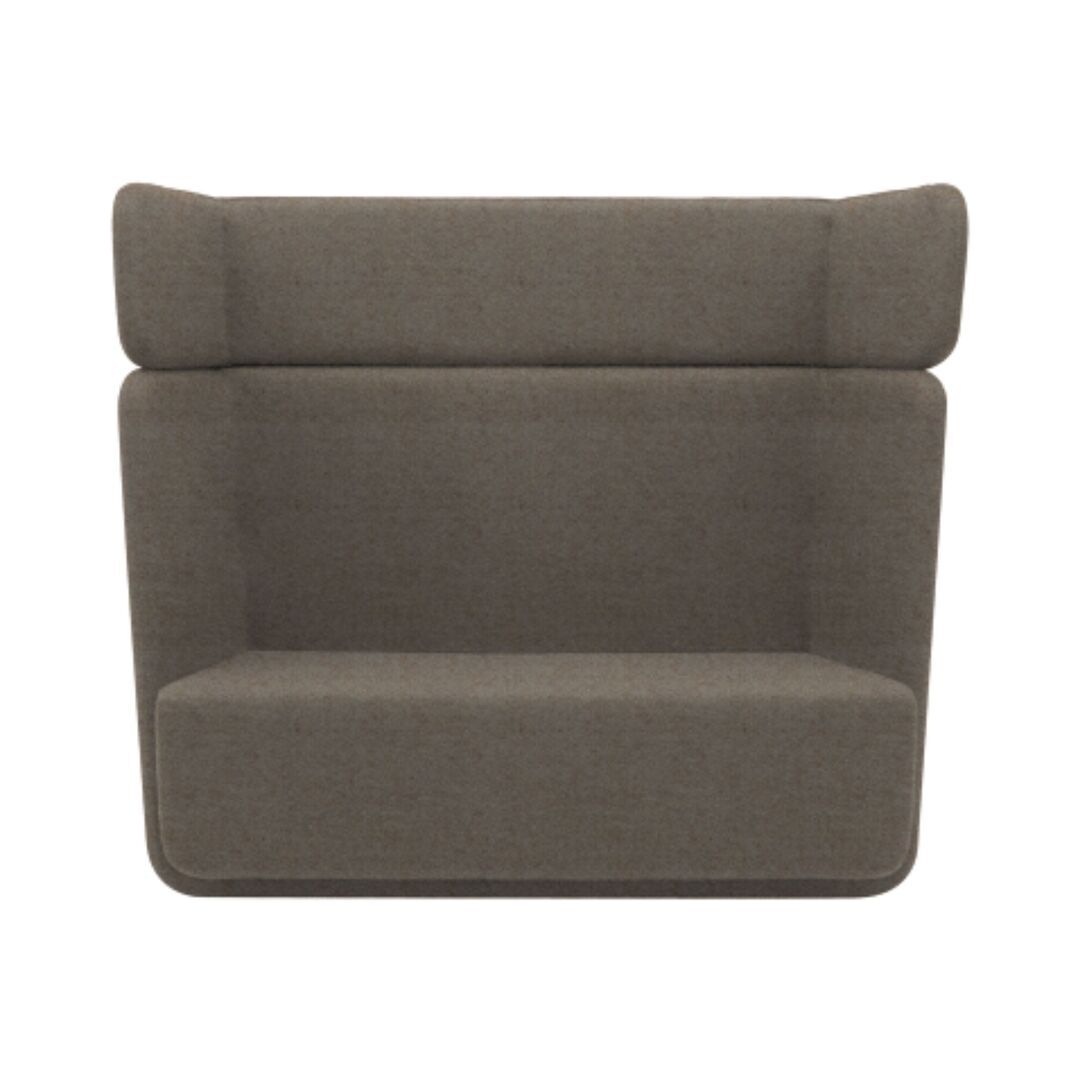 Softline A/S Softline Basket Sofa Felt Melange - 619 Sand