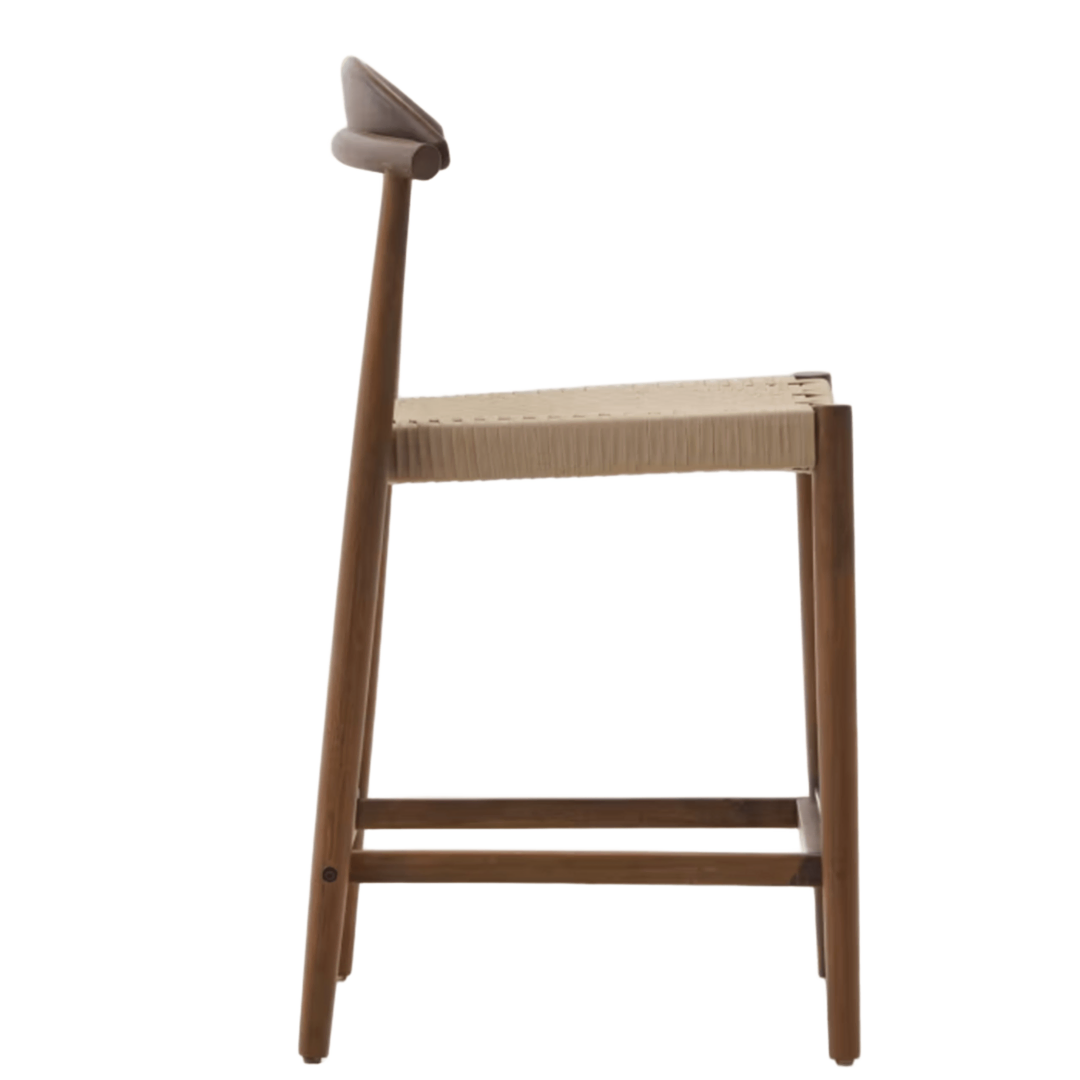 Kave_Home_NINA_Outdoor_Barhocker_Walnuss_finish_beige_seil_2