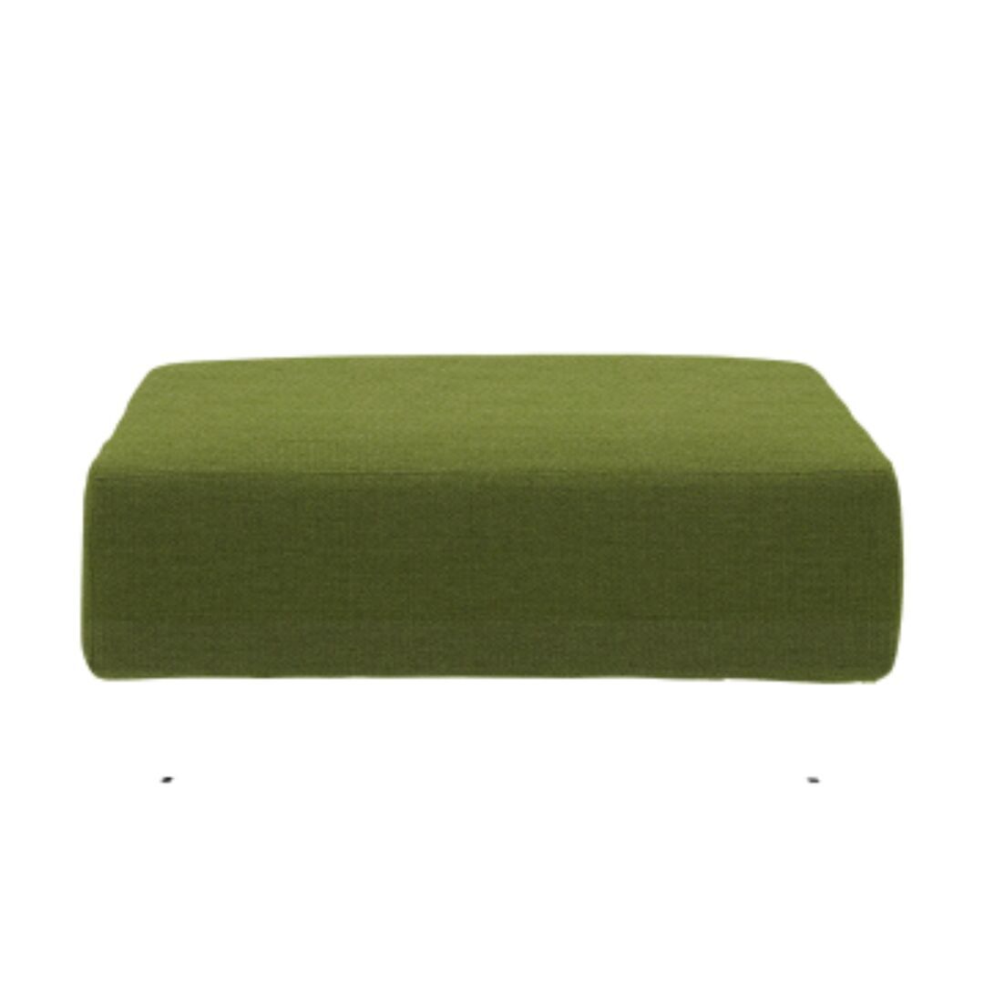 Softline A/S Softline Lotus Hocker Klein Felt - 579 Green