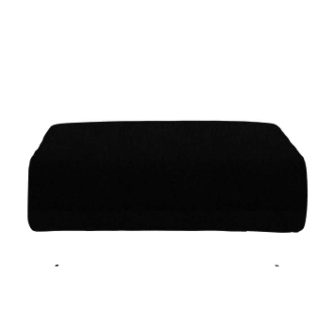 Softline A/S Softline Lotus Hocker Klein Felt - 636 Black
