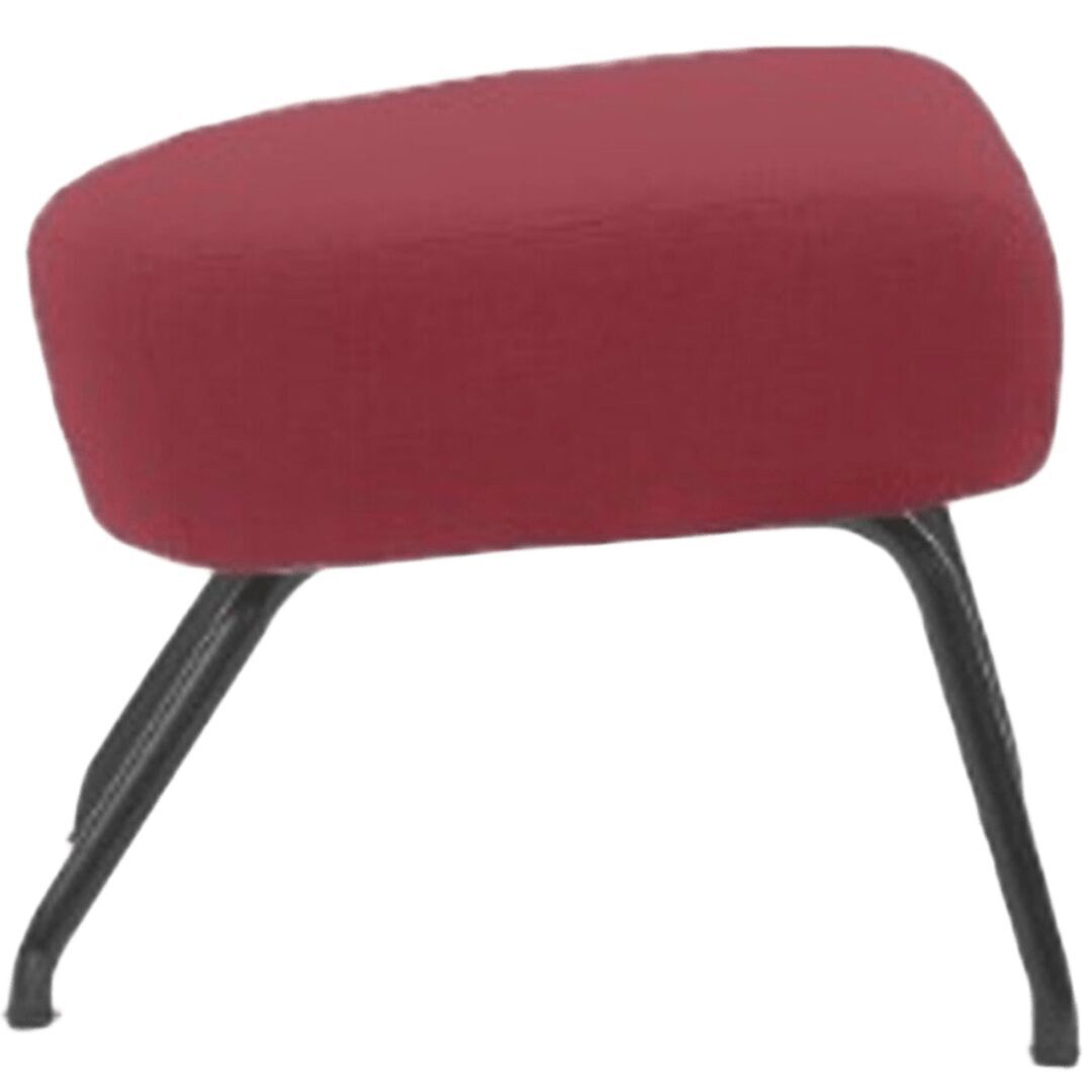 Softline A/S Softline Havana Ottoman Felt - 622 Rust Red