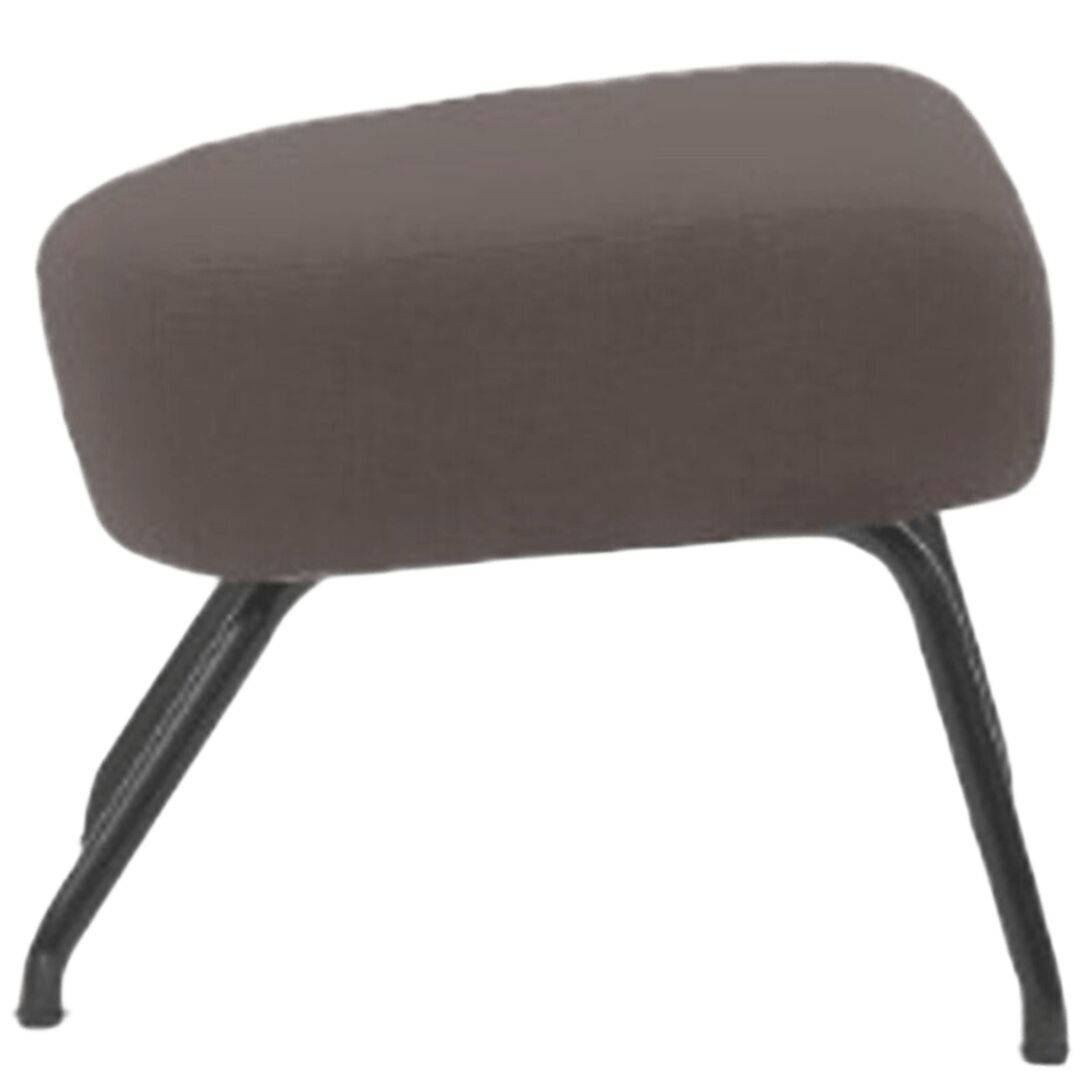 Softline A/S Softline Havana Ottoman Felt Melange - 635 Brown