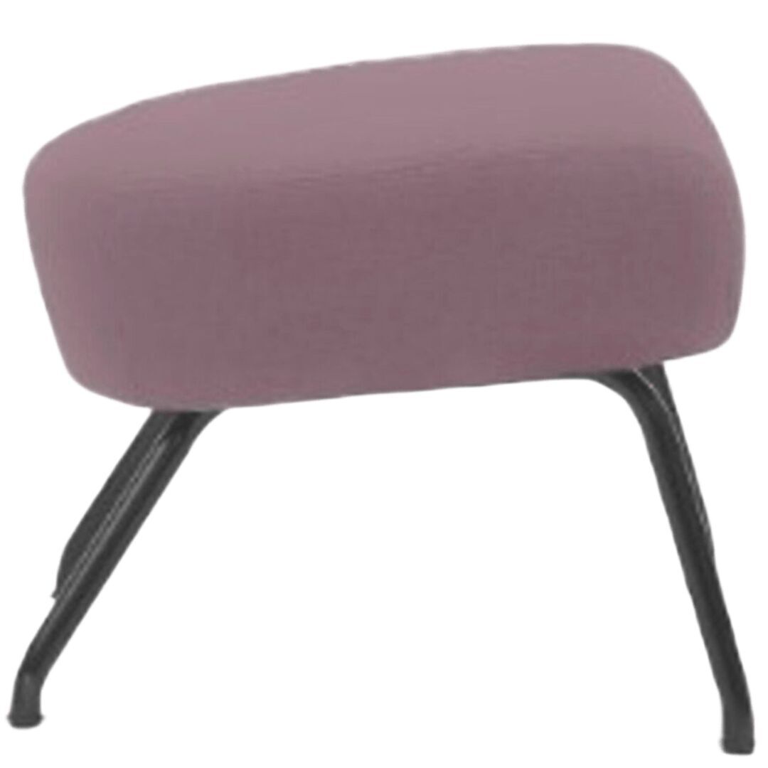 Softline A/S Softline Havana Ottoman Felt Melange - 640 Purple